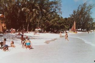 海滩 1984,时光印记与回忆