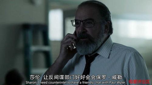 国土安全 第七季