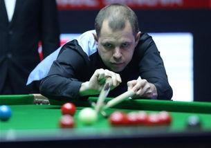 2023斯诺克北爱尔兰公开赛 第1轮 巴里·霍金斯VS埃利奥特·斯莱瑟录播,晋级北爱尔兰公开赛第二轮