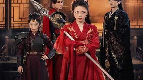 休夫后她名动京城,她如何名动京城，成为传奇女子