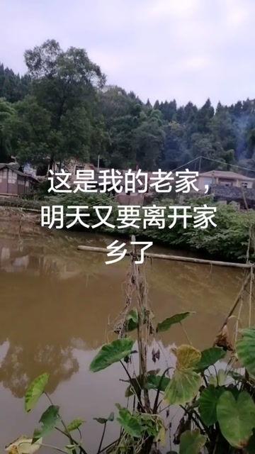 这是我老家,我的老家风情掠影