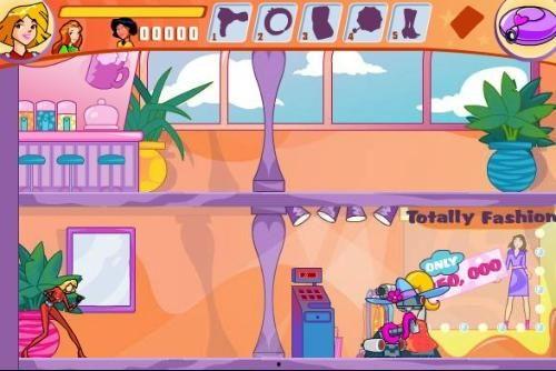 间谍少女组 第三季,第三季：暗影崛起